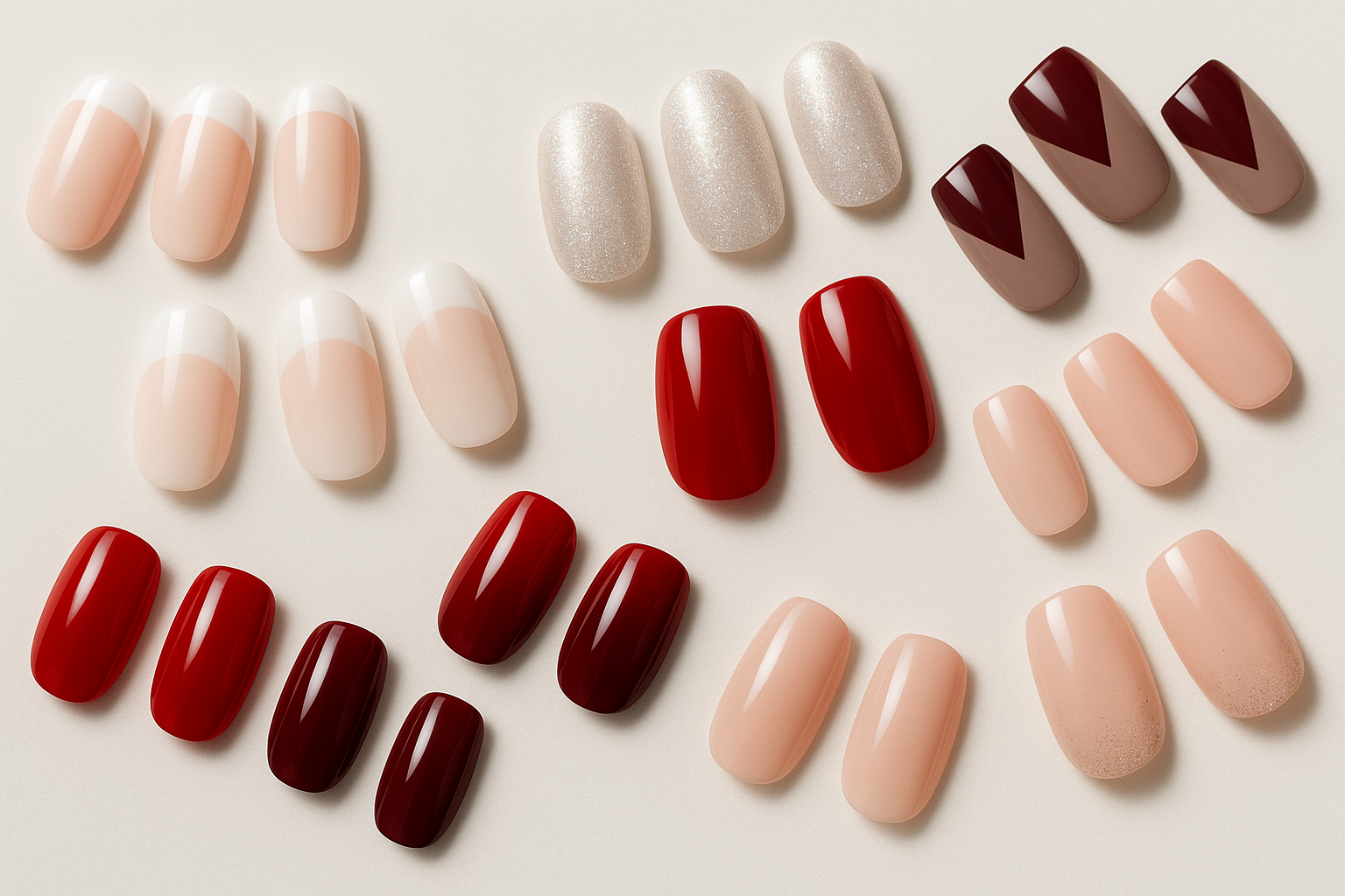 PRESS on nails