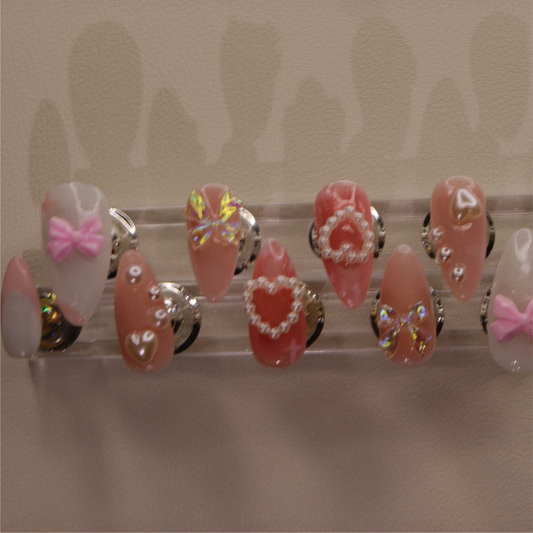 In a Neat Bow