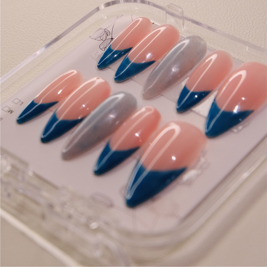 Teal Tip